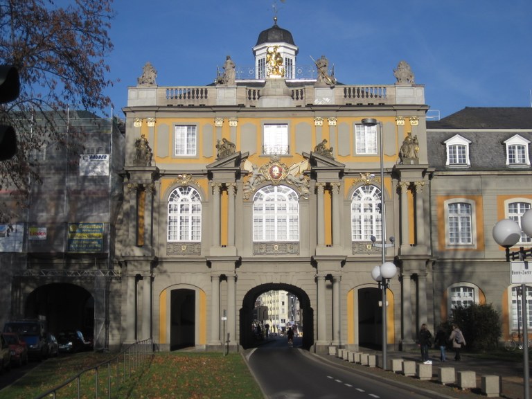 Startseite 1 Koblenzer Tor