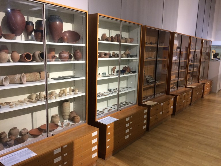 Studiensammlung 1
