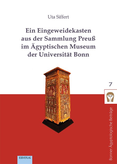 Publikationen 10 Bonner Ägyptologische Beiträge 2015