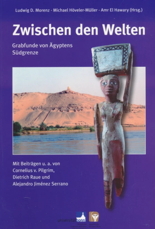 Publikationen 17 Ausstellungskatalog Zwischen den Welten 2011