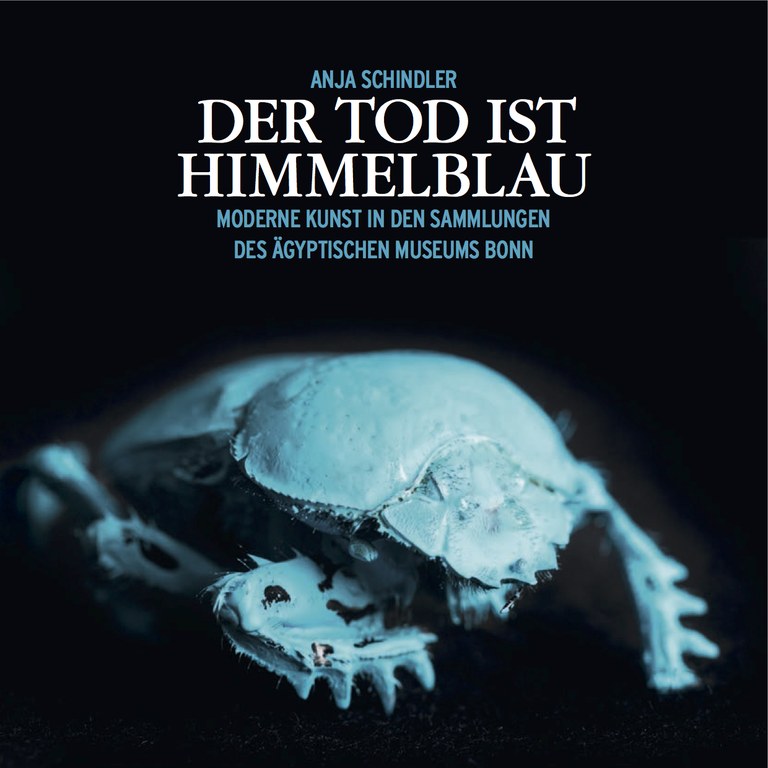 Publikationen 19 Ausstellungskatalog Der Tod ist Himmelblau 2016