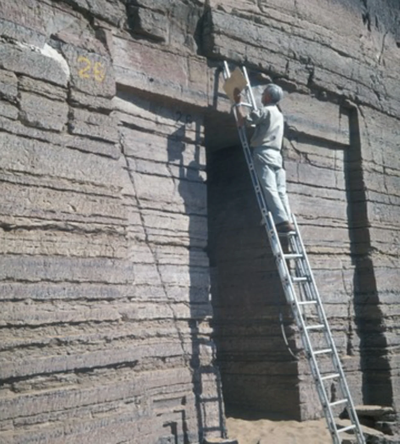 Sammlungsgeschichte 2 Elmar Edel