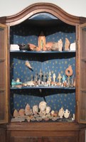 Kabinett 2 Schrank Gahl-Schoeller