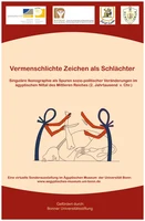 Sonderausstellungen 3 Vermenschlichte Zeichen als Schlächter