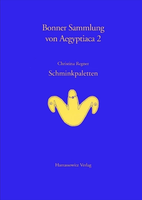 Publikationen 3 Bonner Sammlung von Aegyptiaca 2