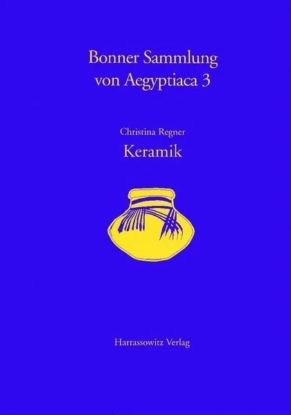 Publikationen 4 Bonner Sammlung von Aegyptiaca 3