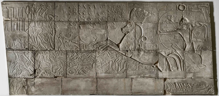 Highlights 4 Gipsrelief Sethos