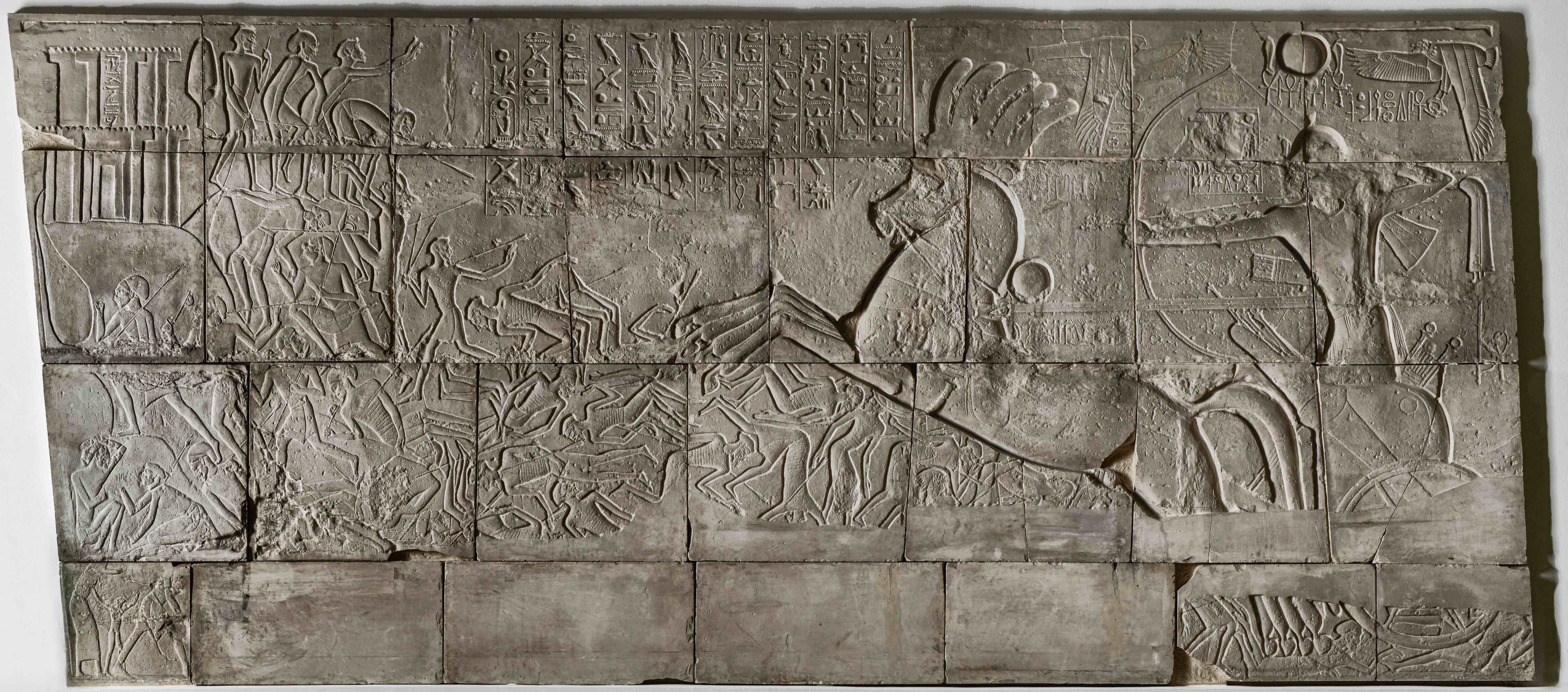 Highlights 4 Gipsrelief Sethos