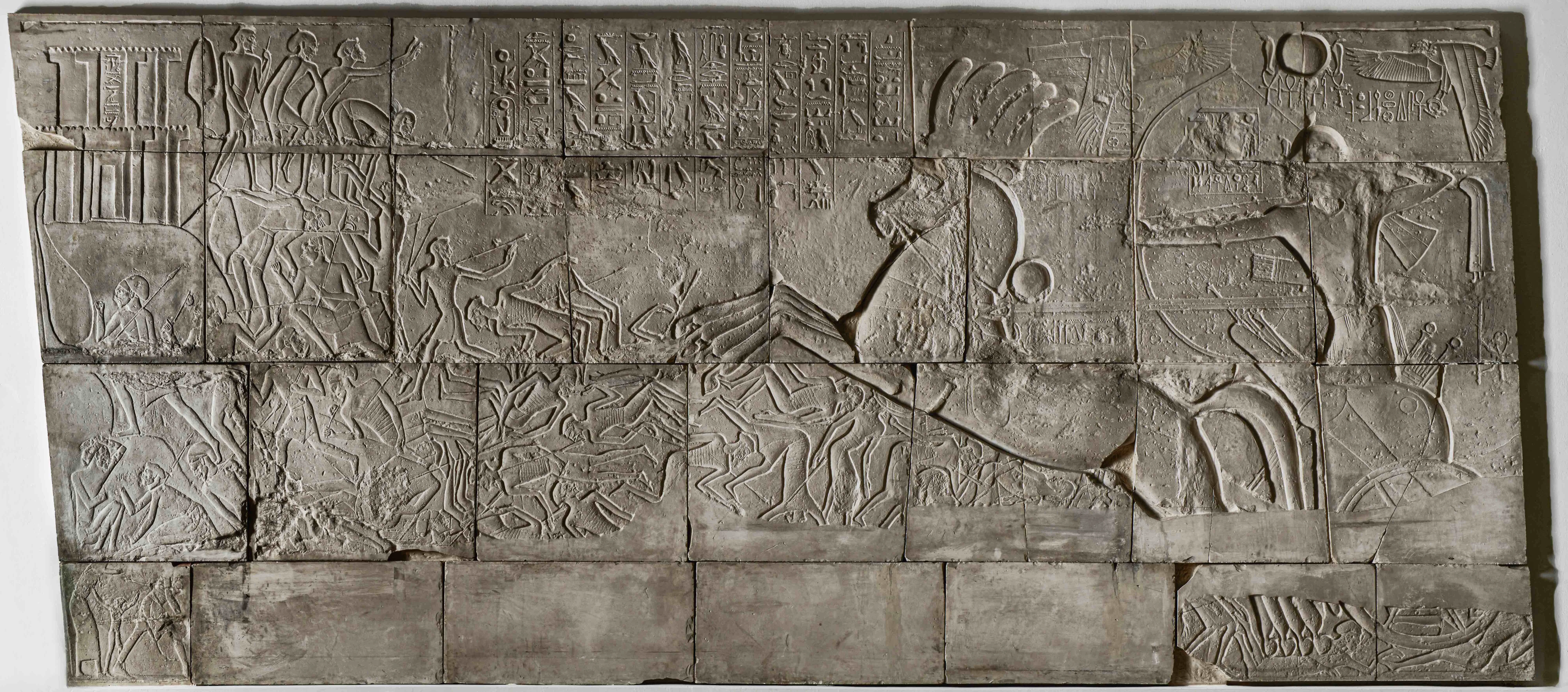 Highlights 4 Gipsrelief Sethos