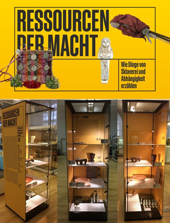 Sonderausstellungen 4 Ressourcen der Macht