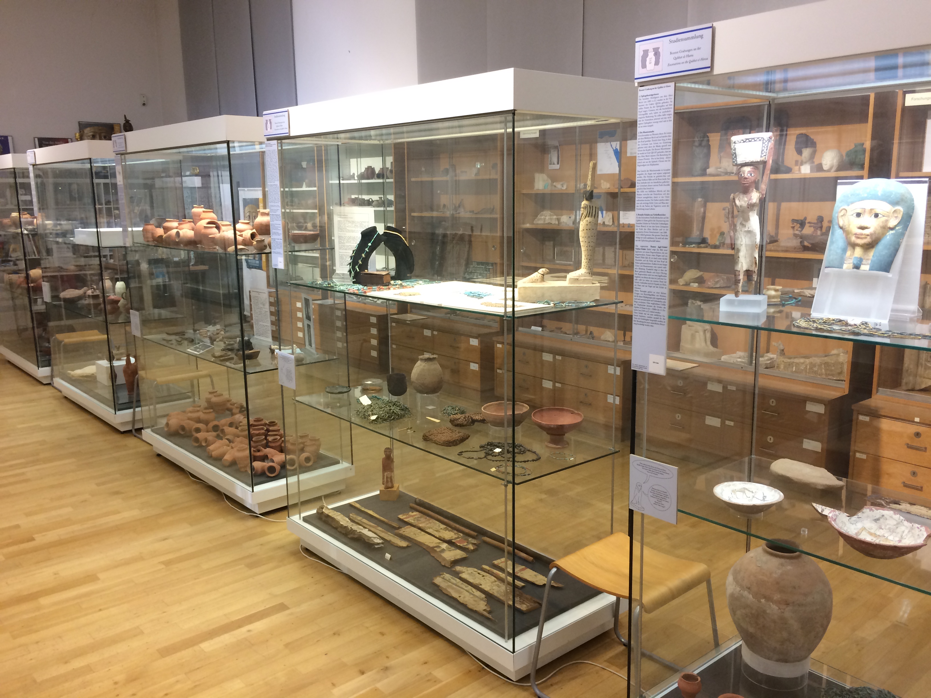 Studiensammlung 4