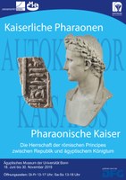 Sonderausstellungen 5 Kaiserliche Pharaonen