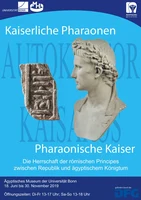 Sonderausstellungen 5 Kaiserliche Pharaonen