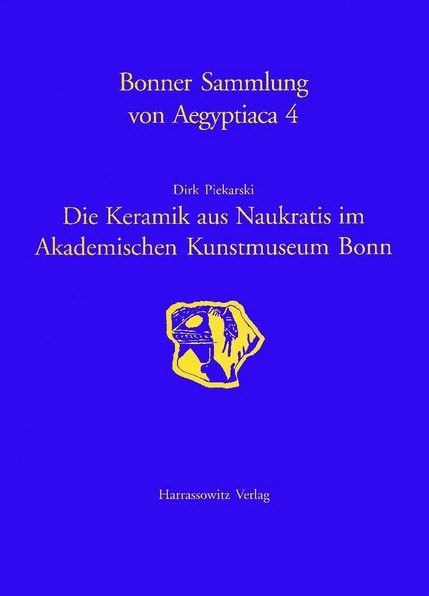 Publikationen 5 Bonner Sammlung von Aegyptiaca 4