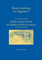 Publikationen 6 Bonner Sammlung von Aegyptiaca 5