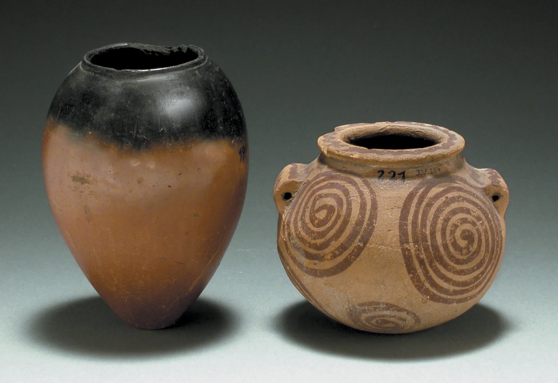 Highlights 7 Naqada-Keramik