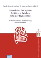 Publikationen 9 Bonner Ägyptologische Beiträge 2013
