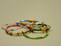 Kindergeburtstag 2 Armbänder