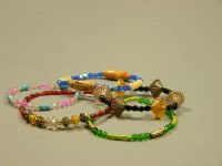 Kindergeburtstag 2 Armbänder