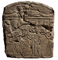 Weitere Objekte 8 Stele