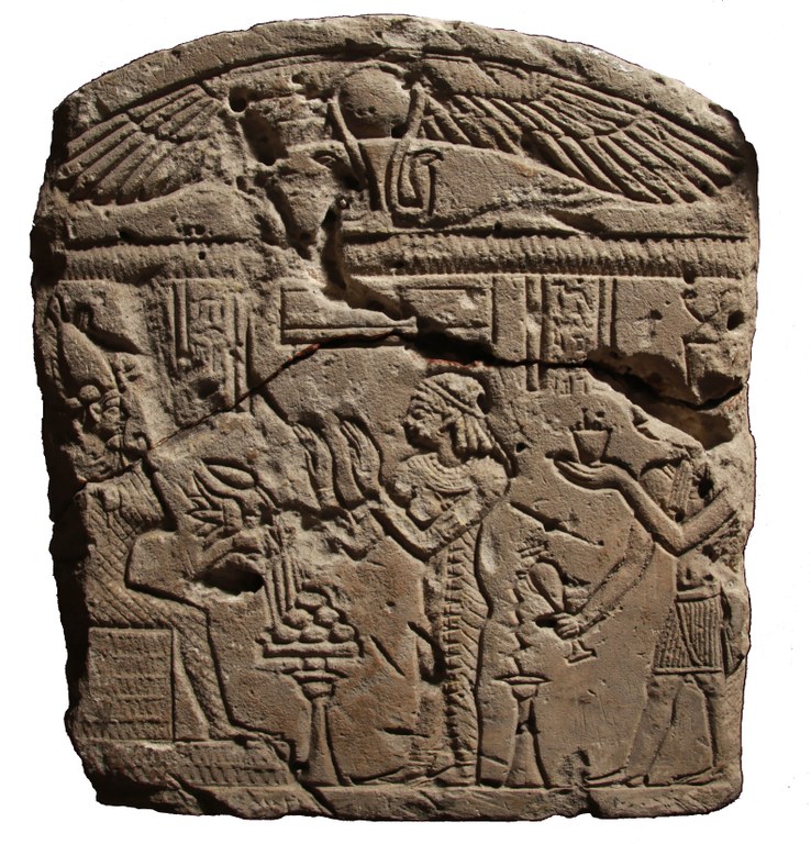 Weitere Objekte 8 Stele