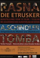 Rasna Ausstellungsplakat