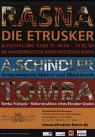 Rasna Ausstellungsplakat