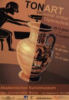 TonArt Ausstellungsplakat