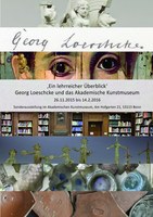 Loeschcke 2 Ausstellungsplakat