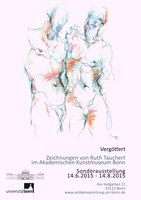 Tauchert 2 Ausstellungsplakat