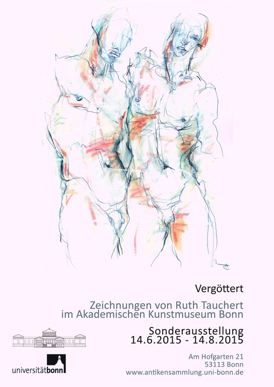 Tauchert 2 Ausstellungsplakat