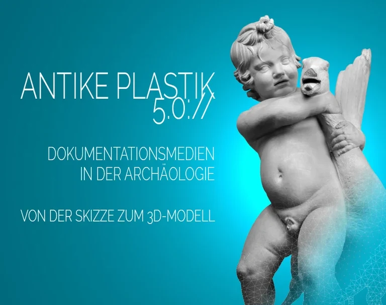 Antike Plastik