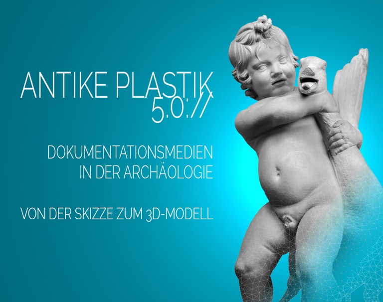 Antike Plastik