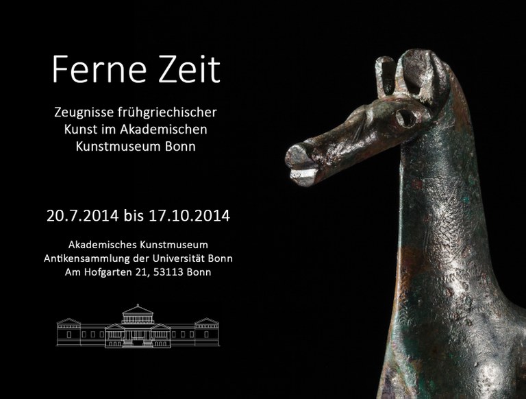 Ferne Zeit