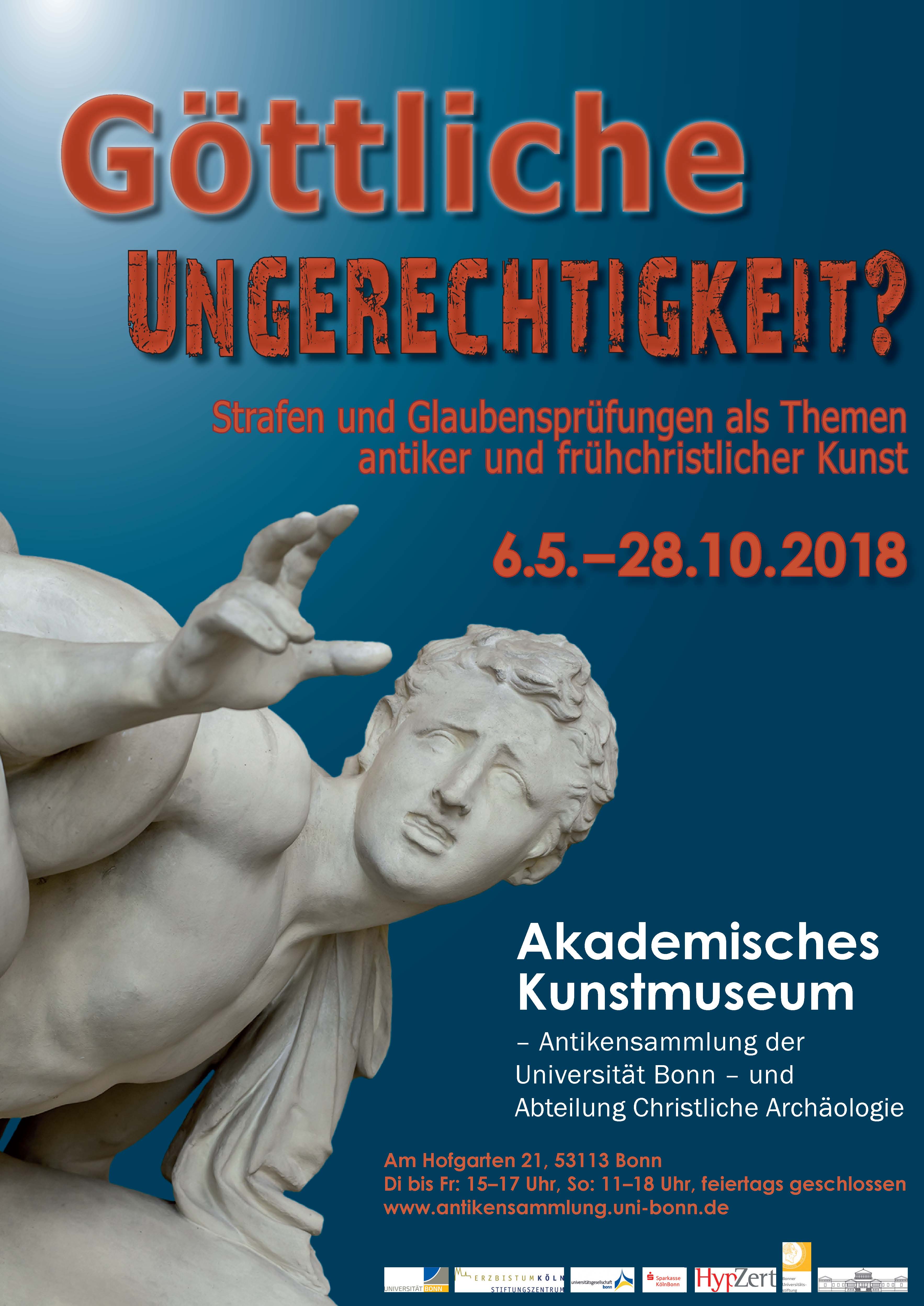 Göttliche Ungerechtigkeit