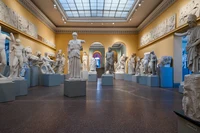 Hofgarten Mittelsaal II