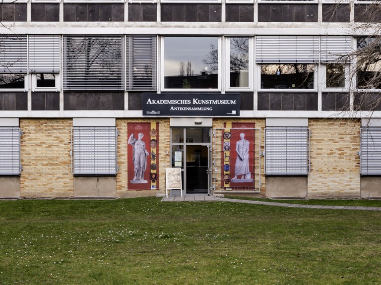 Museumseingang