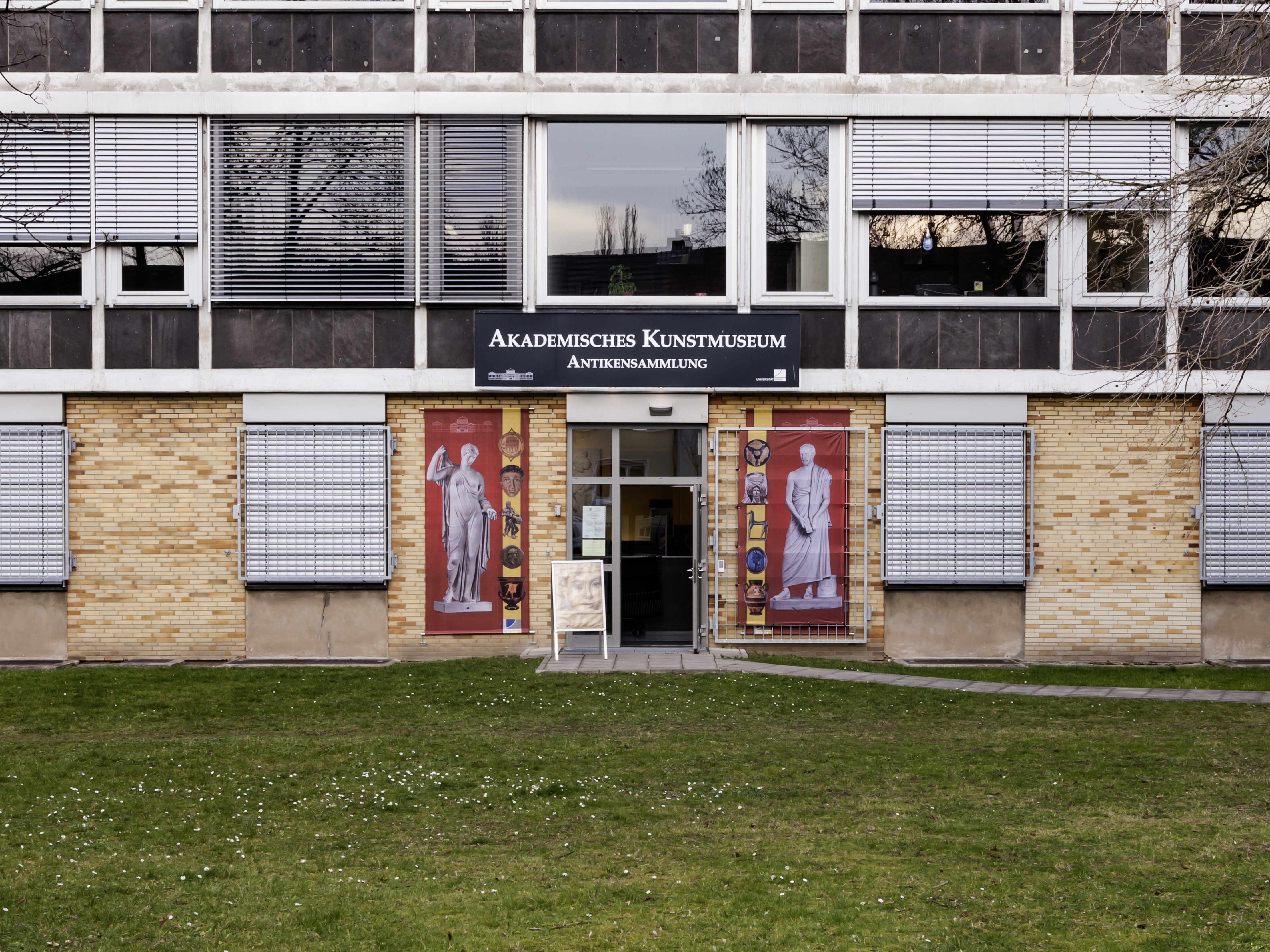 Museumseingang