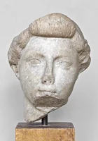 Kopf der Livia