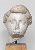 Kopf der Livia