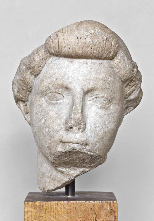 Kopf der Livia