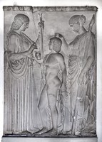Großes Eleusinisches Weihrelief