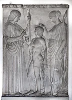 Großes Eleusinisches Weihrelief