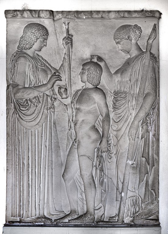 Großes Eleusinisches Weihrelief