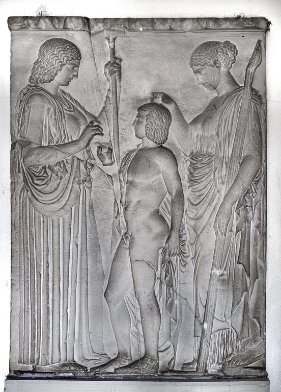 Großes Eleusinisches Weihrelief