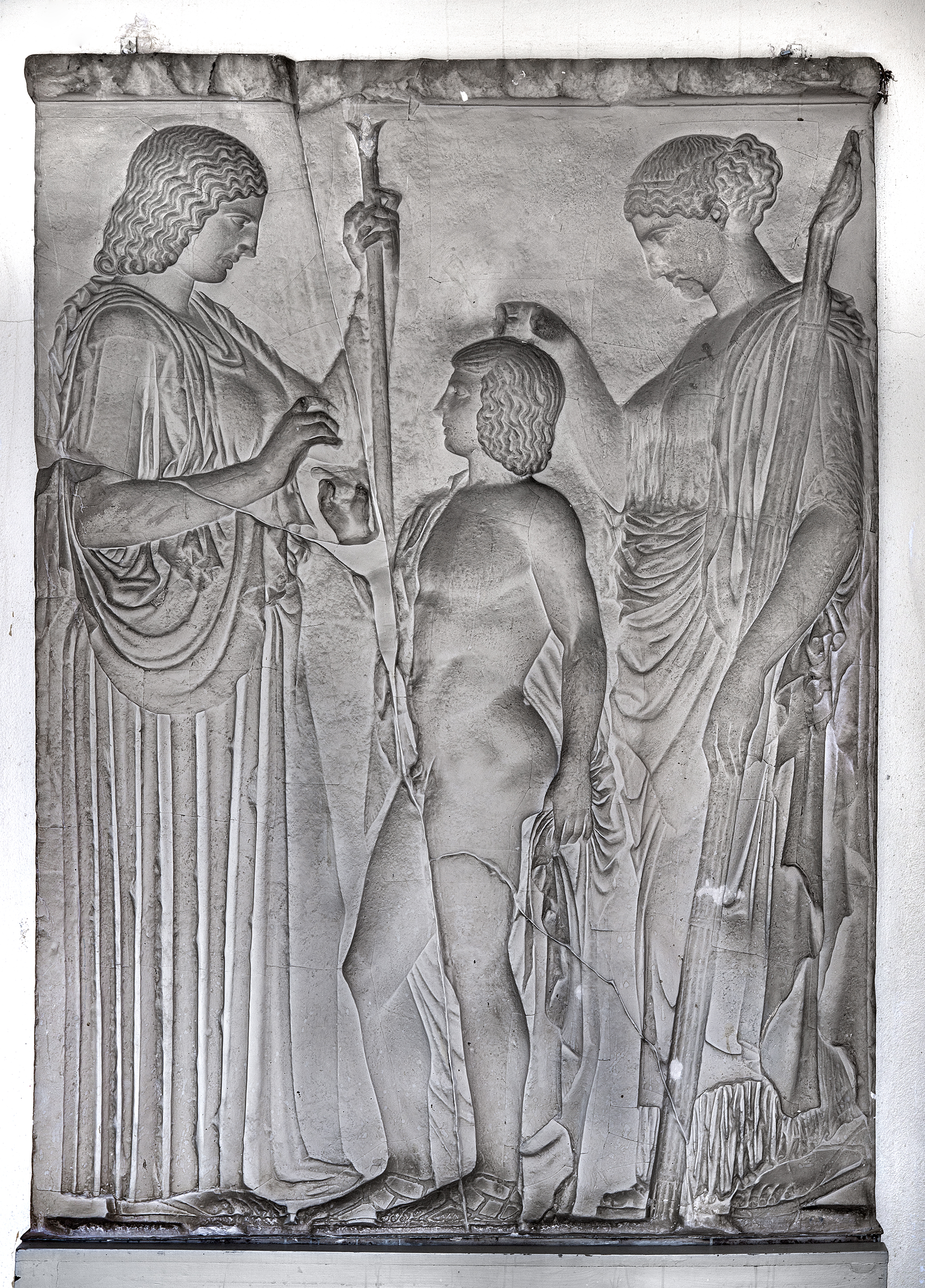 Großes Eleusinisches Weihrelief