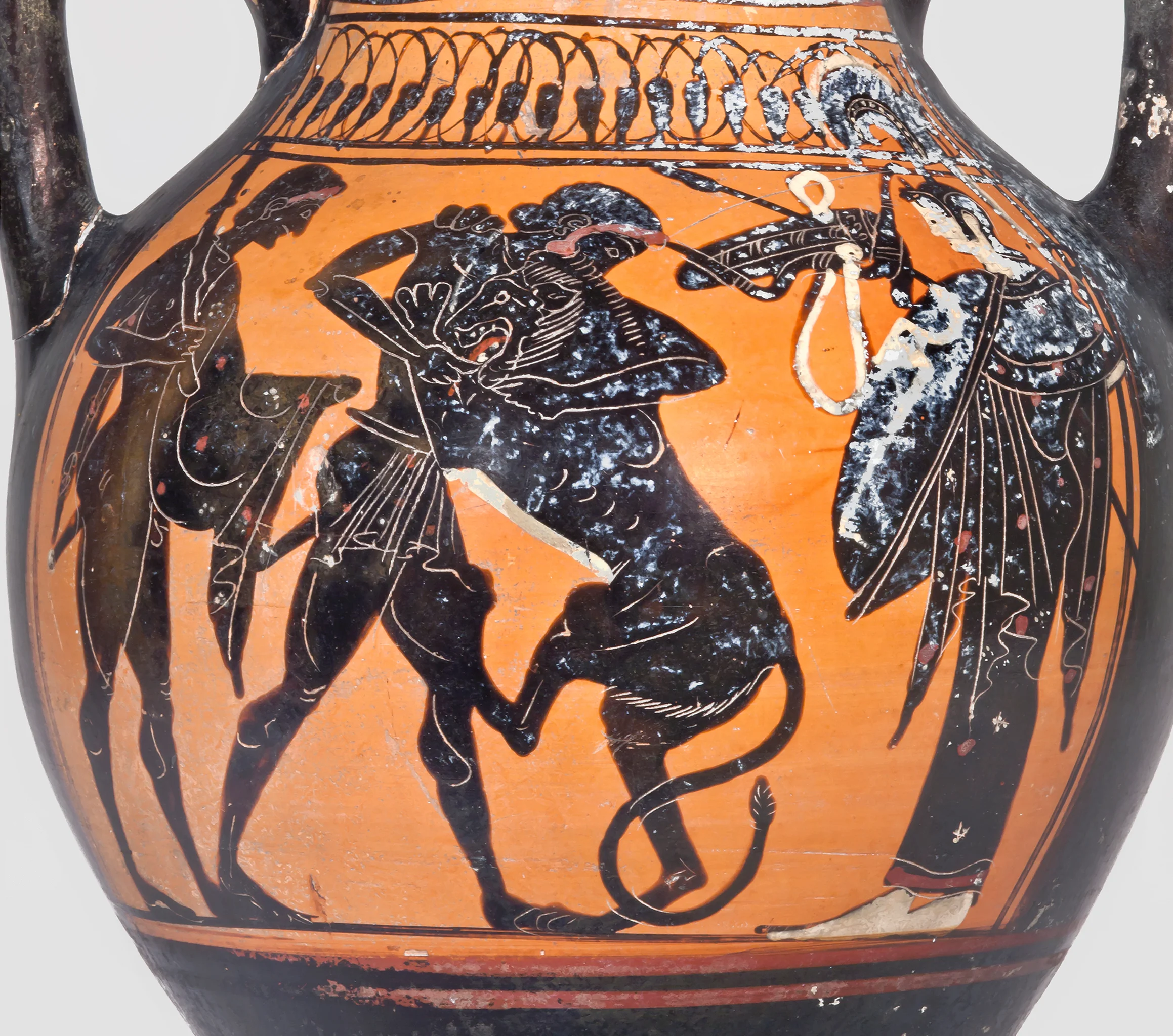 Herakles-Amphora