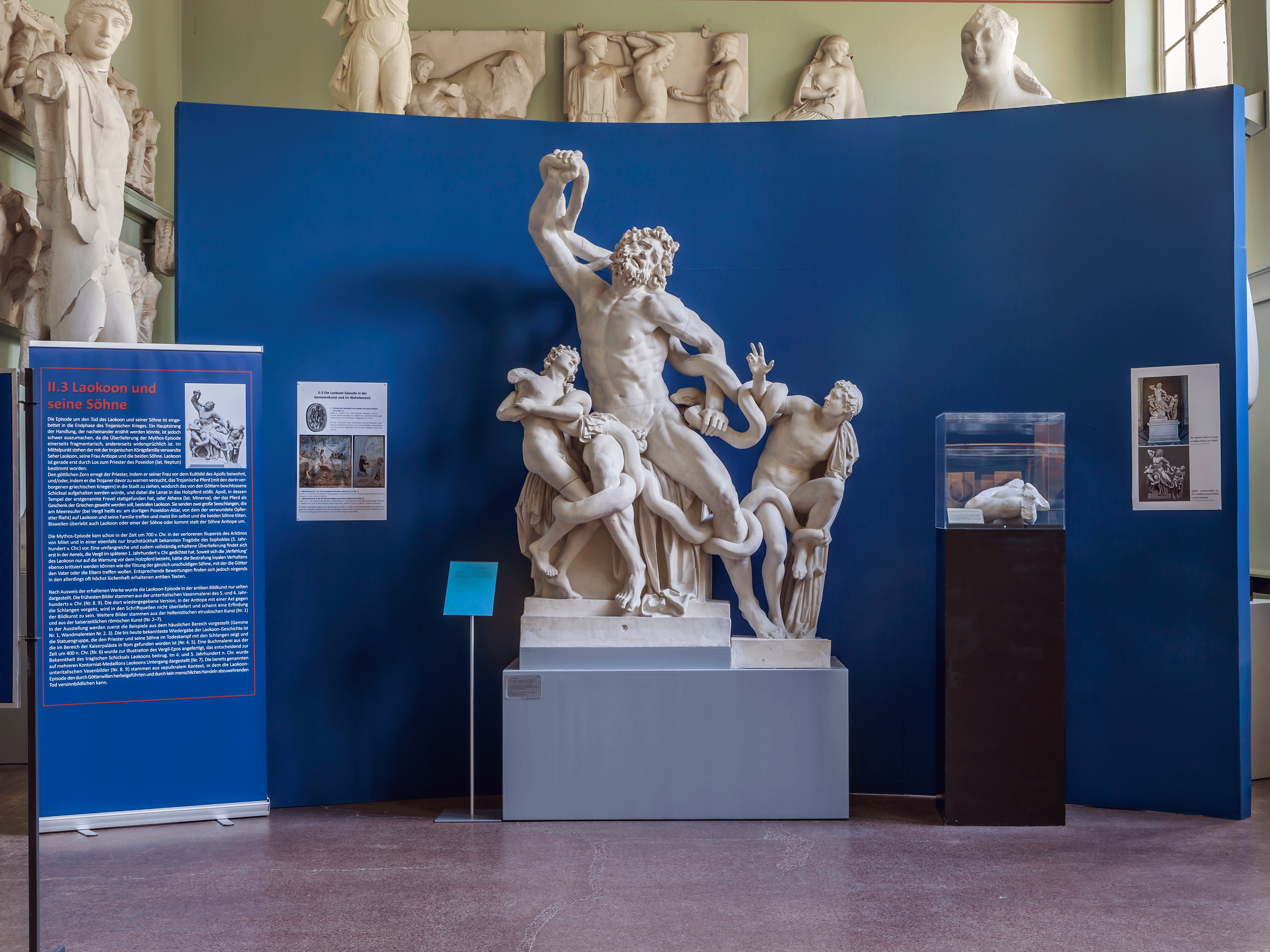 Sonderausstellungen