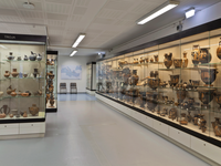 student. Museums-AG