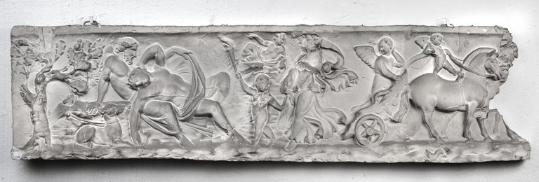Abguss Endymion-Sarkophag